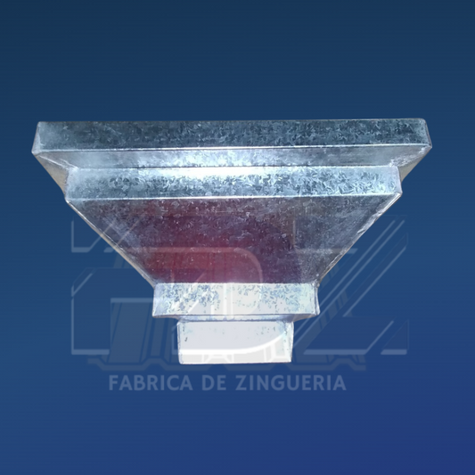 Embudo/Colector